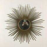 Sun mirror 1960 Chaty Vallauris