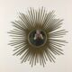 Sun mirror 1960 Chaty Vallauris