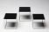 PK71 nesting tables by Poul Kjærholm for E. Kold Christensen, early production from 1960.