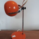 Eye ball table lamp