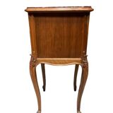 Louis XV style bedside table