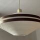 Origami Erco pendant lamp by Aloys Gangkofner 60s