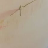 Vintage ceramic lamp