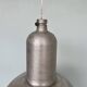 Vintage industrial workshop pendant light