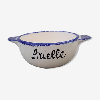 Breton bowl Arielle