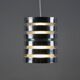 Suspension Granhaga 'Trava' par Carl Thore, années 1970