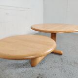 Modular coffee table 80s