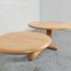 Modular coffee table 80s