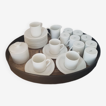 Coffee service + pot Arzberg package