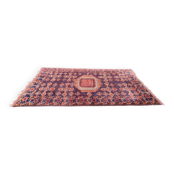 Turkmen Persian carpet 200x300cm