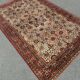 Large oriental rug