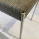 Set of 4 vintage Girsberger Martin Stoll chairs 1970s Switzerland