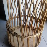 1950 rattan nomadic drink dessert