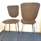 Pair of vintage chairs