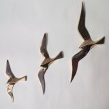 Brass birds