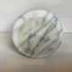 Grey marble vase