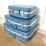 Air France suitcases 1960