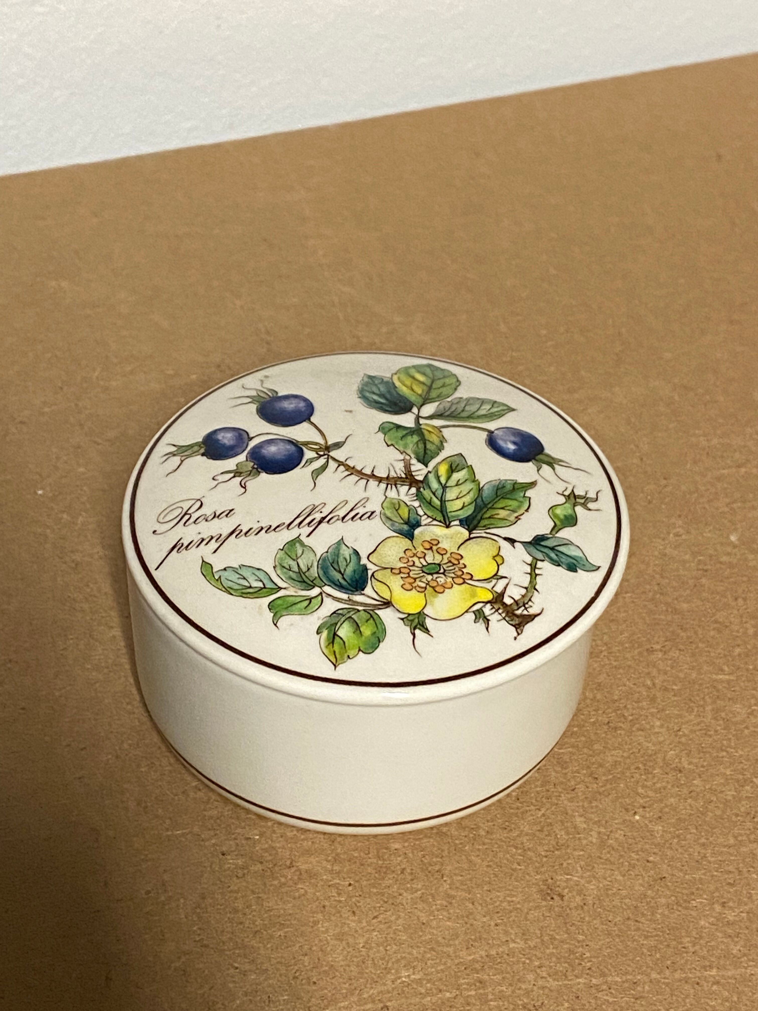 Bonbonnière Villeroy and Boch