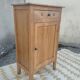Parisian Buffet 1 Door/Antique Oak Confiturier