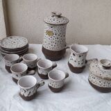 Coffee service in Vallauris