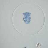 Badonviller round dish