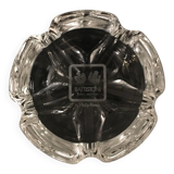Cendrier en cristal battistoni