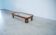 Table basse italienne des années 1960