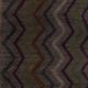 Vintage Turkish hallway rug 87x214 cm