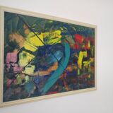 Abstract painting