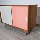 Sideboard by Jiri Jiroutek for Interier Praha, 1960s