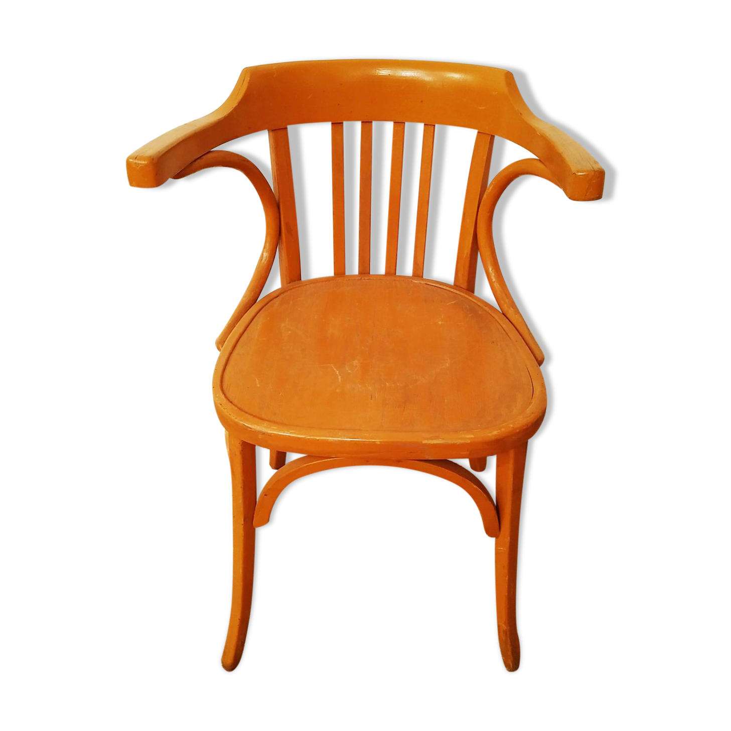 Baumann bistro armchair