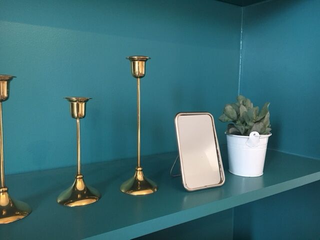 Mirror of Barber 14x9cm