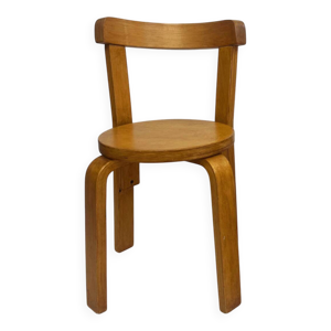 Chaise scandinave aux - alvar aalto