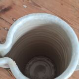 Talavera ceramic pitcher Mexico 1960