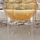 Paire chaises Mr. Impossible - Philippe Starck pour Kartell, it. 2000