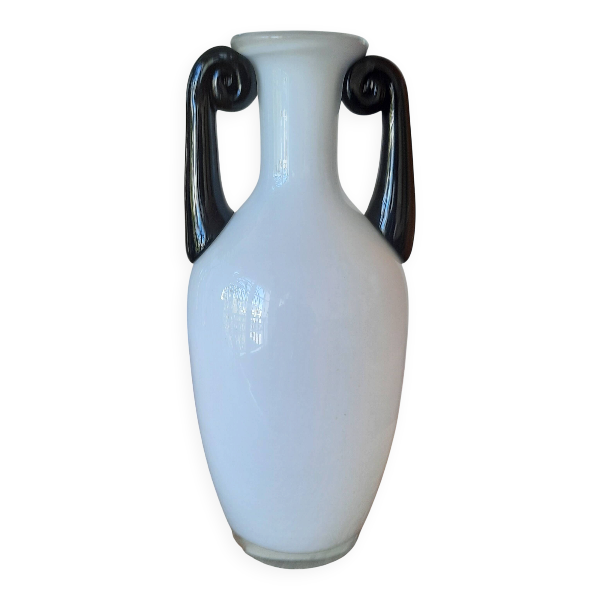 Mid-century modern decorative vase