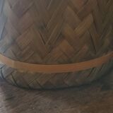Set of 2 70s planters