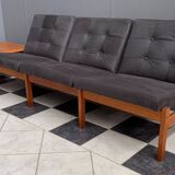 Yngve Ekström modular seat group, by Swedese 1960s