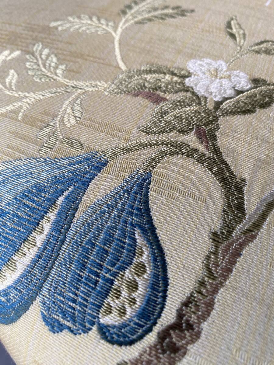 Pair of Louis XV style lacquered wood armchairs