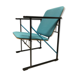 Yrjö kukkapuro lounge chair for avarte 1980's