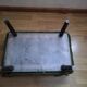 Vintage Pouf/Foot Rest