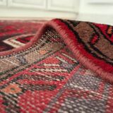 Tapis Persan Zangian fait main 166x103cm