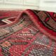 Handmade Persian Zangian Rug 166x103cm