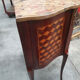 Louis XVI Transition marquetry chest of drawers