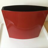 Laque vase