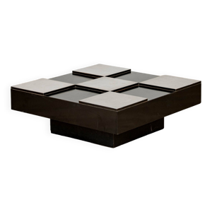 table basse, Delmas, - 1970