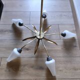 Sputnik brass suspension