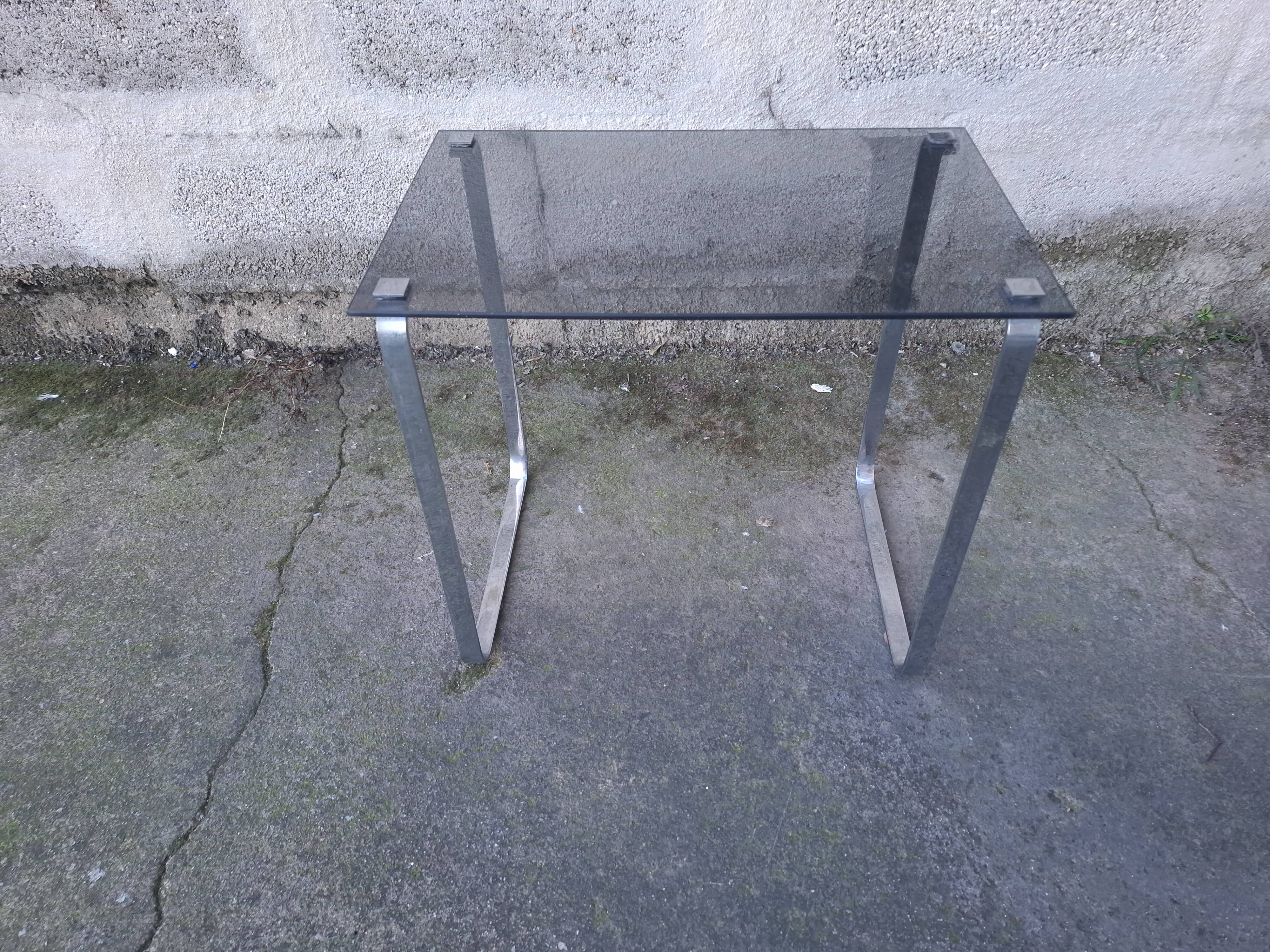 Vintage 70's side table