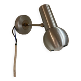 applique en métal brossé 1970