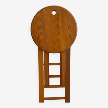 Folding stool